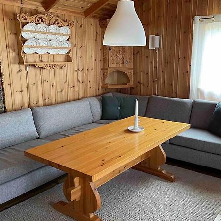 Fjellro Mountain Cabin Oppdal Luaran gambar