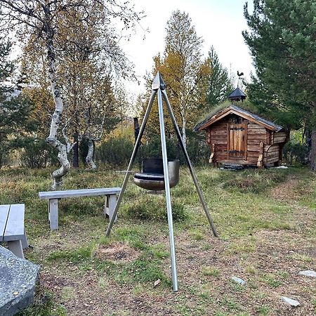 Fjellro Mountain Cabin Oppdal Luaran gambar