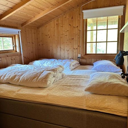 Fjellro Mountain Cabin Oppdal Luaran gambar