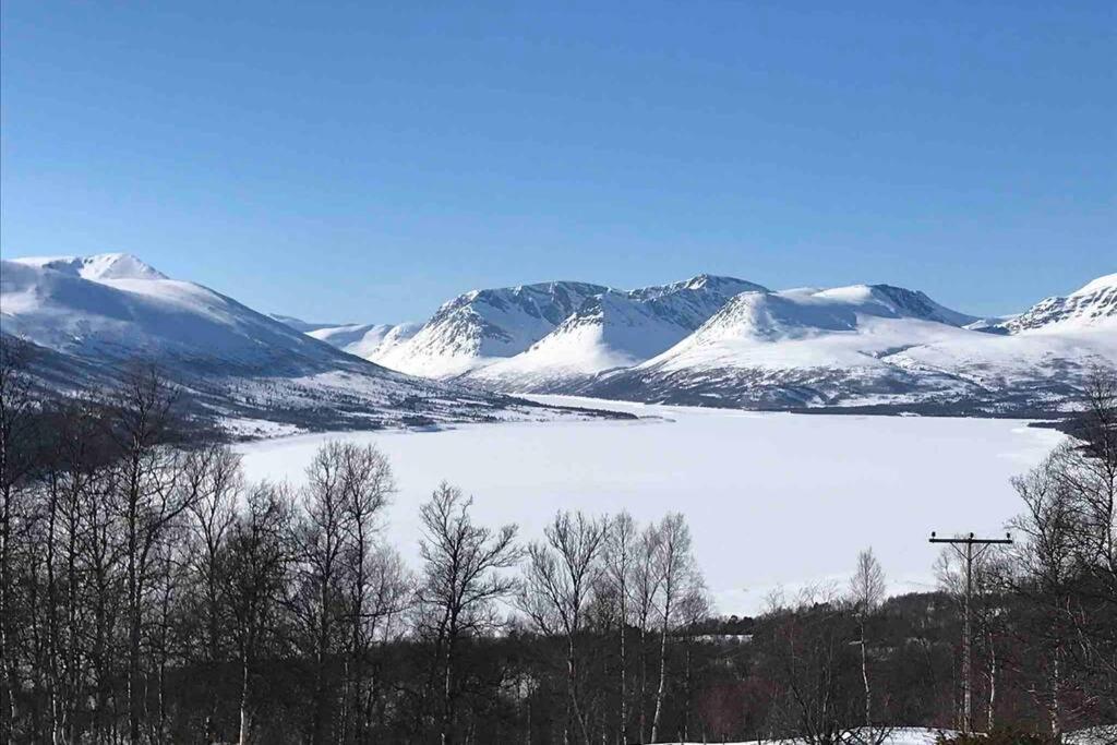 Fjellro Mountain Cabin Oppdal Luaran gambar