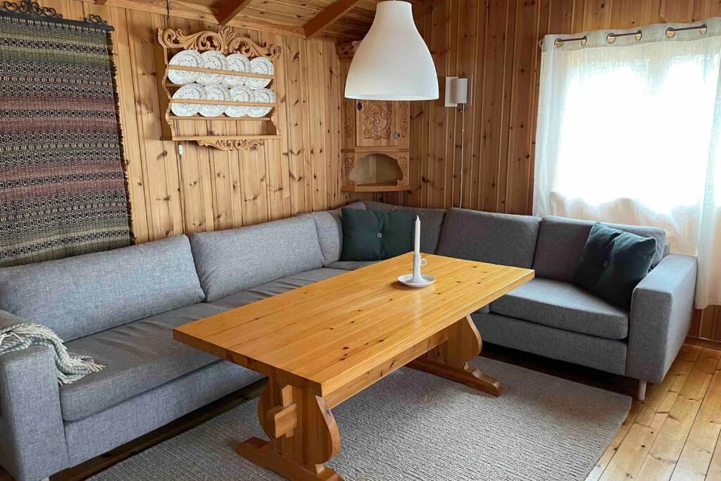 Fjellro Mountain Cabin Oppdal Luaran gambar