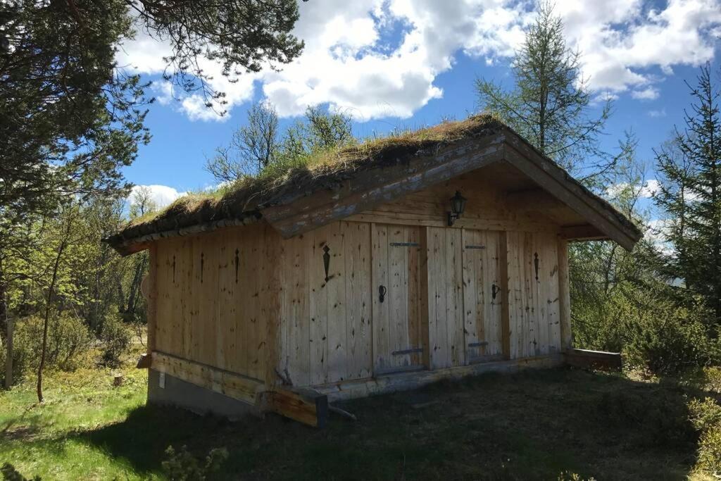 Fjellro Mountain Cabin Oppdal Luaran gambar