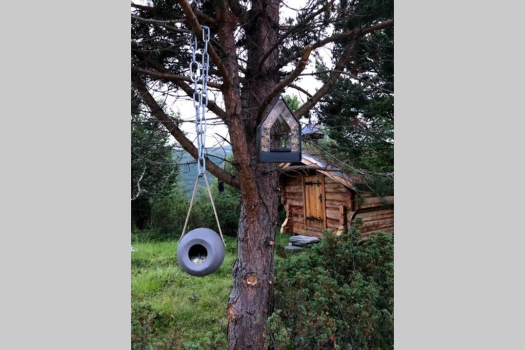 Fjellro Mountain Cabin Oppdal Luaran gambar