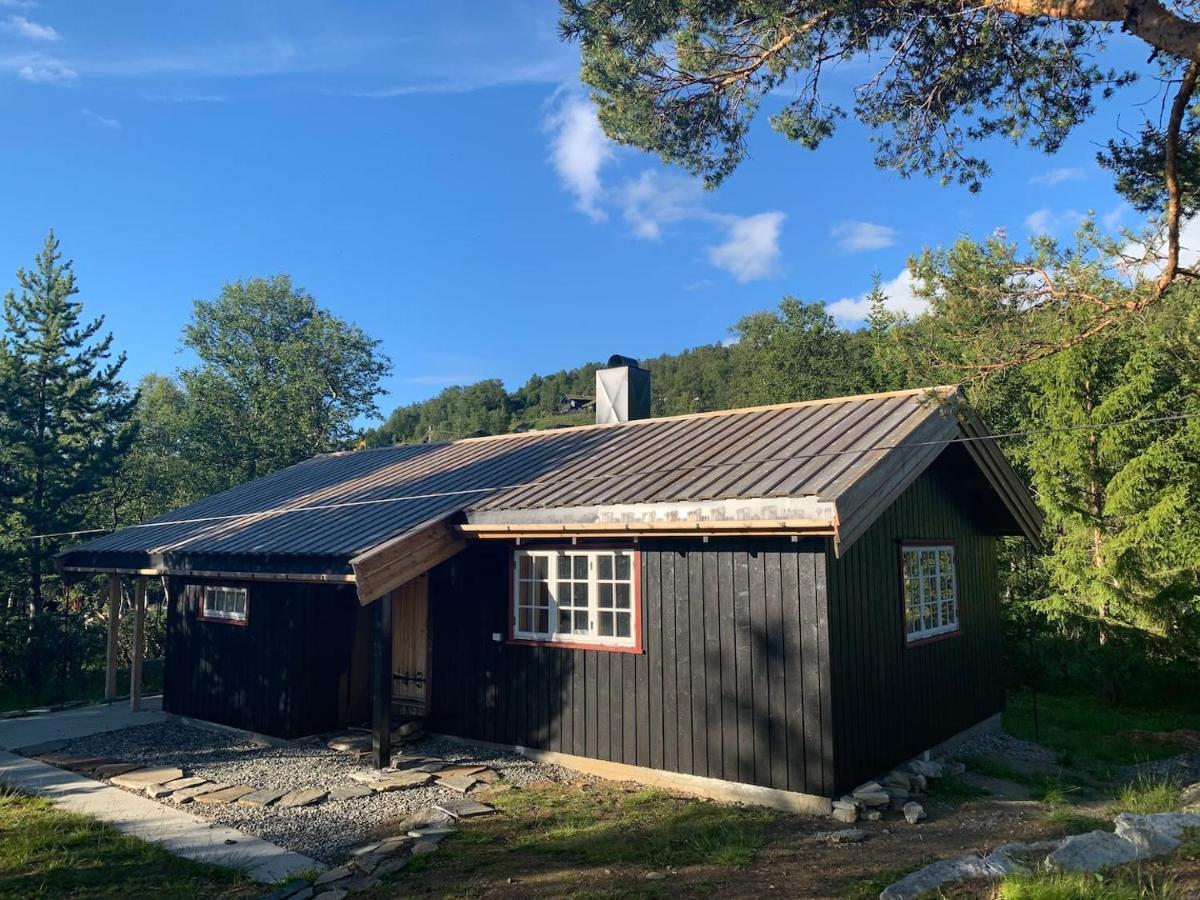 Fjellro Mountain Cabin Oppdal Luaran gambar