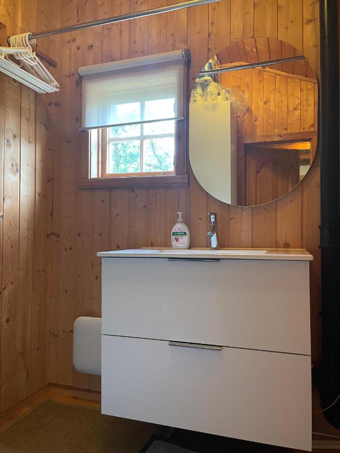 Fjellro Mountain Cabin Oppdal Luaran gambar