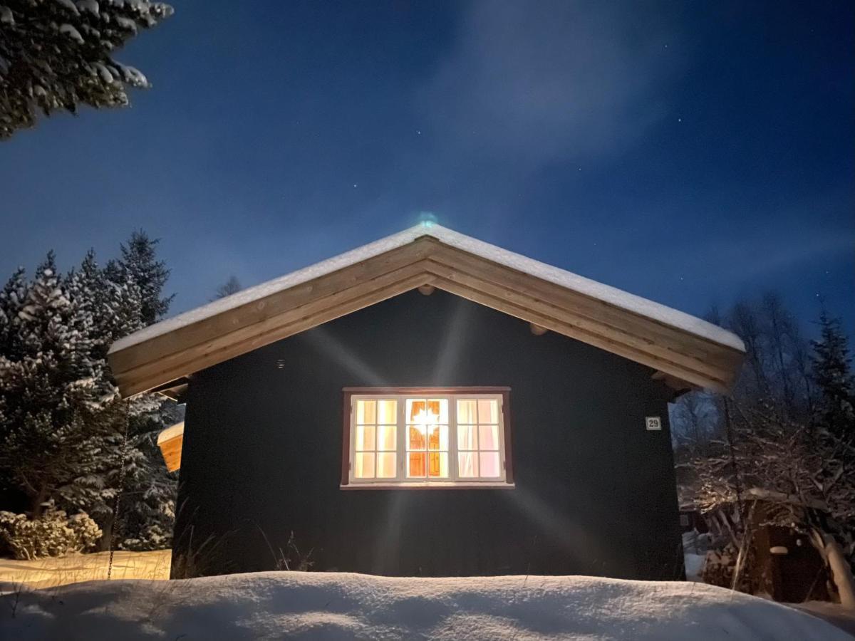 Fjellro Mountain Cabin Oppdal Luaran gambar