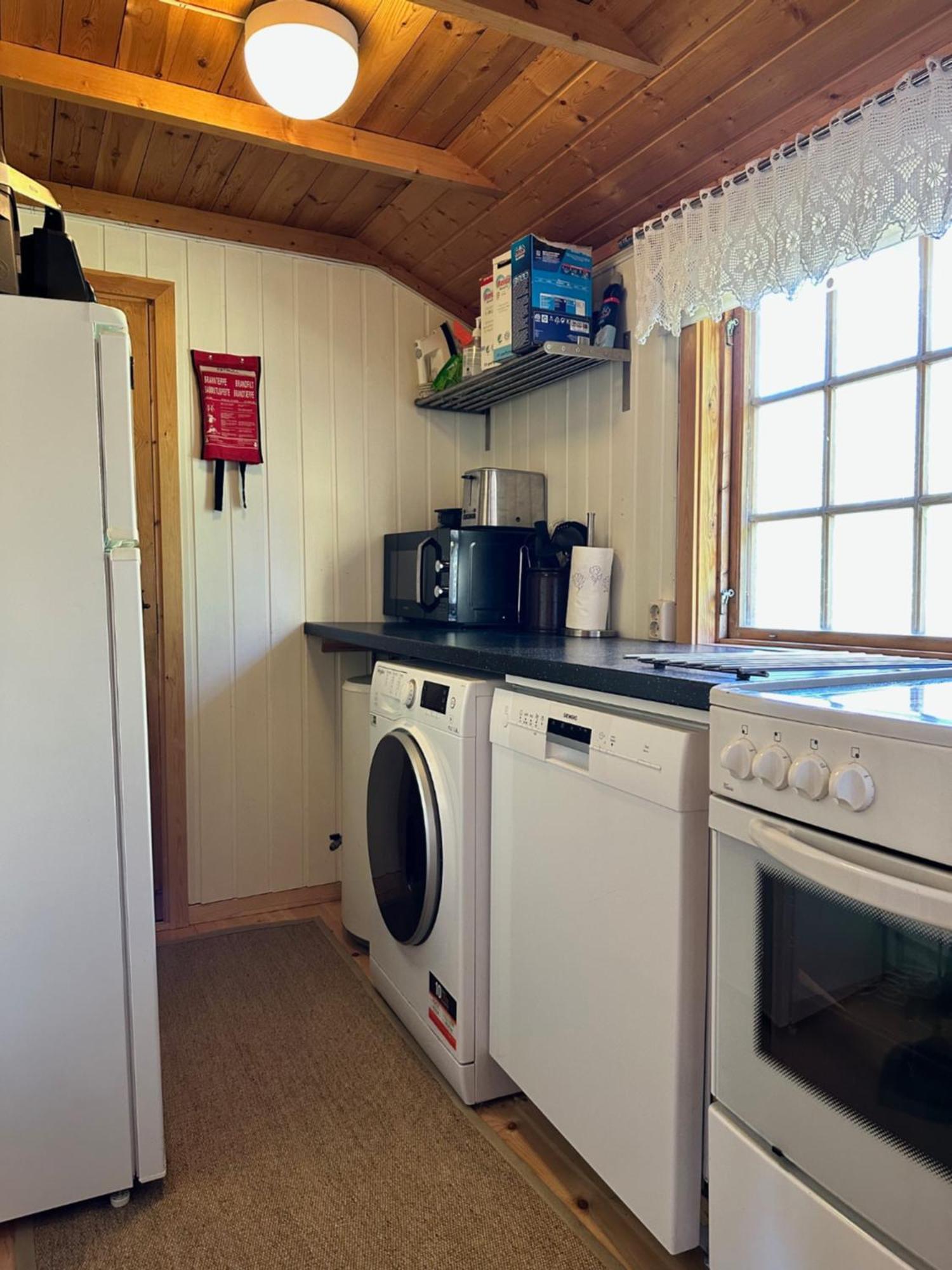 Fjellro Mountain Cabin Oppdal Luaran gambar