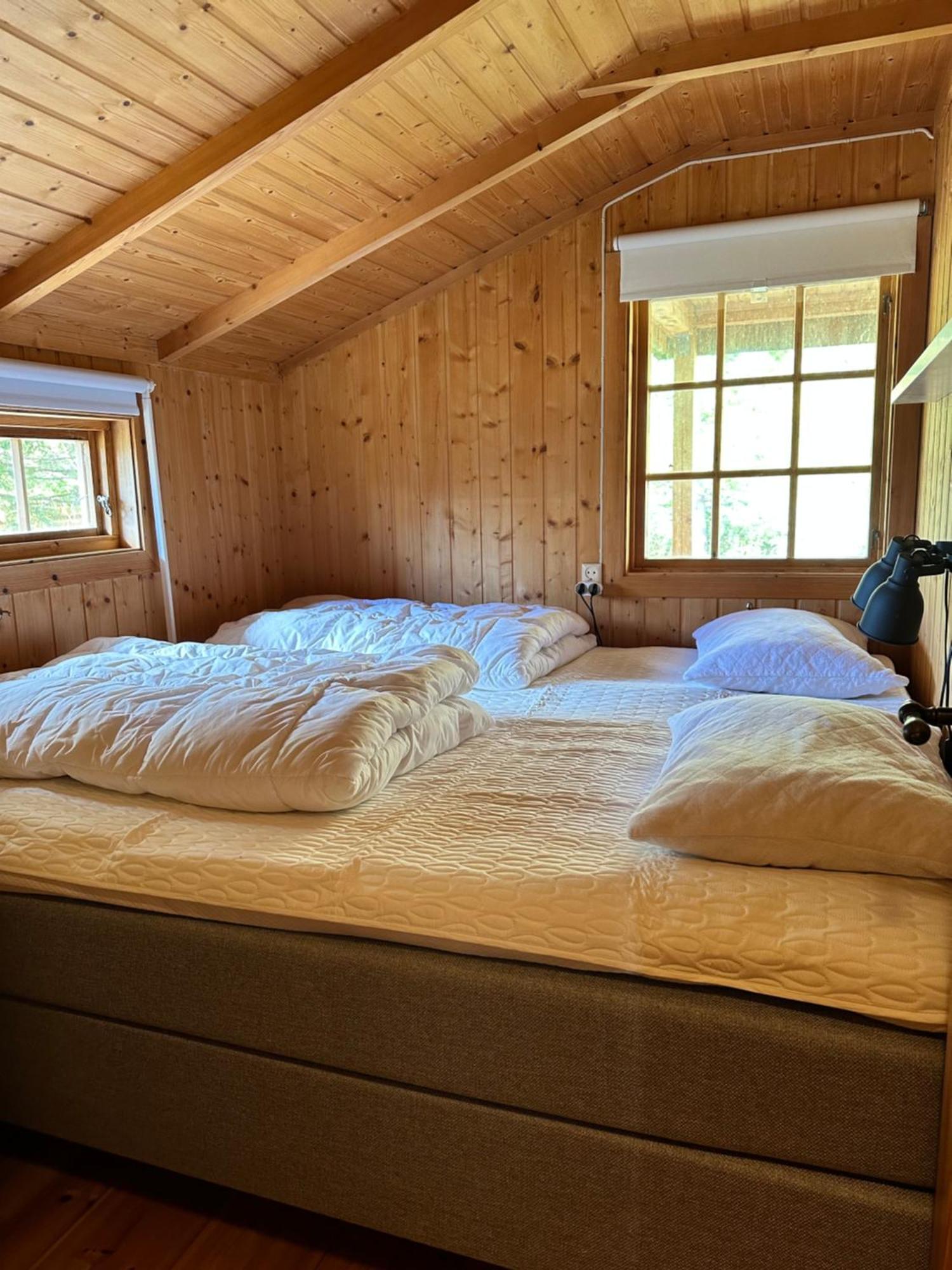 Fjellro Mountain Cabin Oppdal Luaran gambar